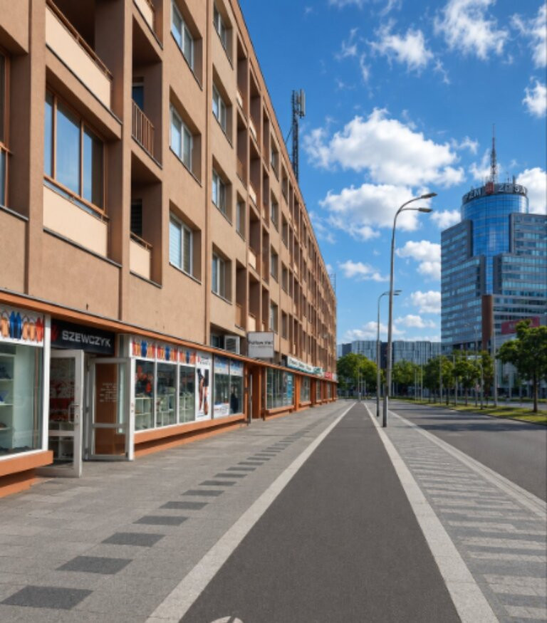 Mieszkanie Sprzedaż  Centrum