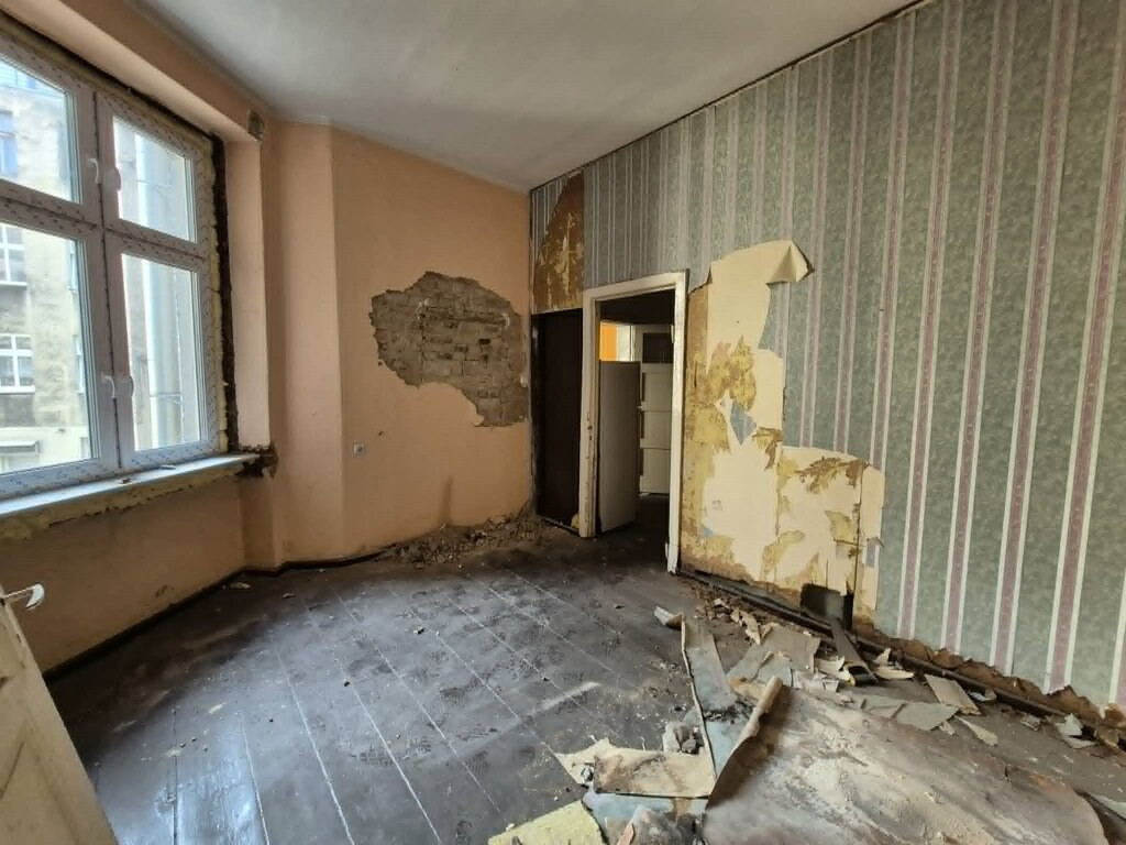 Mieszkanie Sprzedaż  Śródmieście-Centrum gen. Ludomiła Rayskiego 13