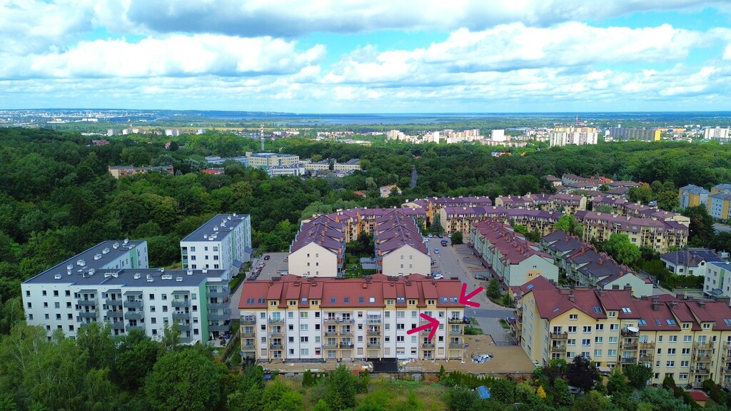 Mieszkanie Sprzedaż  os. Bukowe Akwarelowa 9