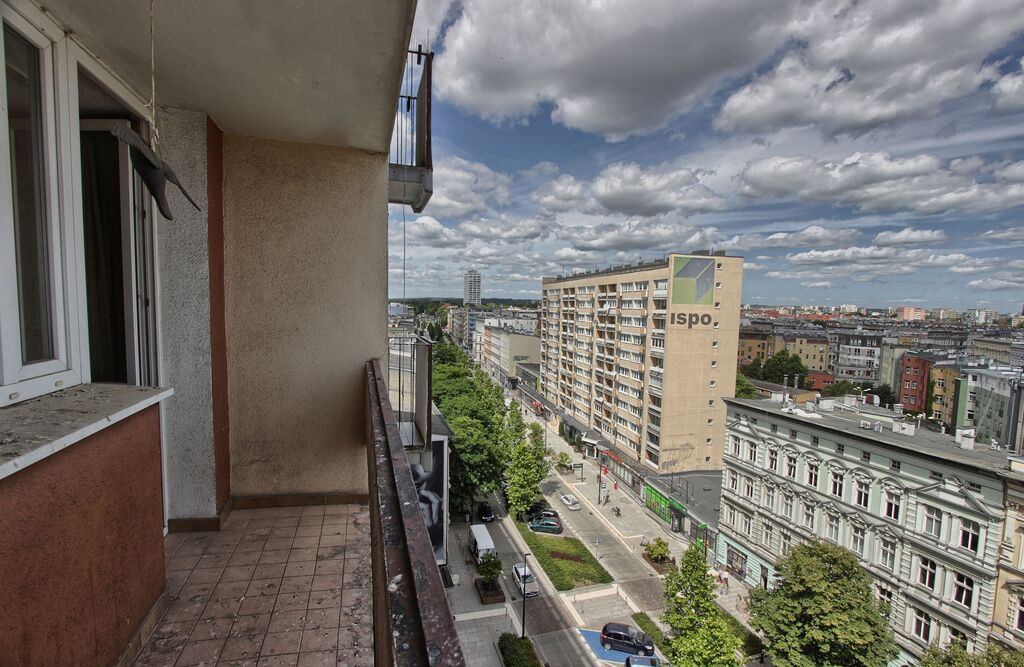 Mieszkanie Sprzedaż  Centrum Aleja Wojska Polskiego