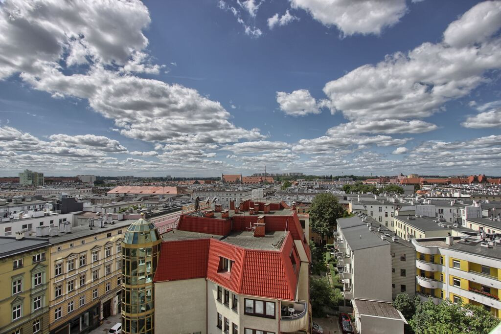 Mieszkanie Sprzedaż  Centrum Aleja Wojska Polskiego 15