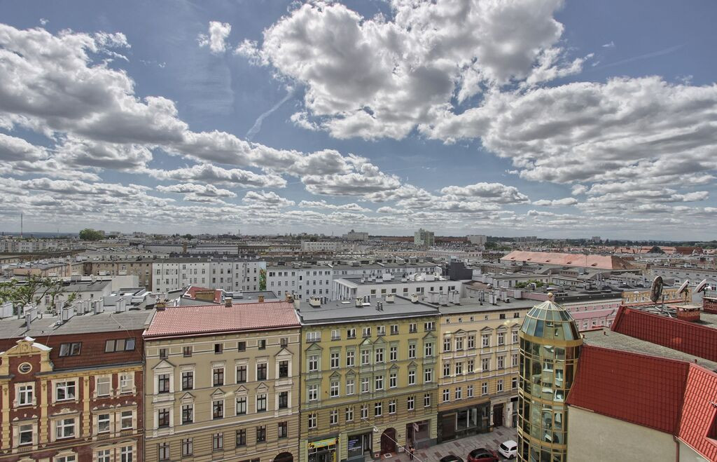 Mieszkanie Sprzedaż  Centrum Aleja Wojska Polskiego 16