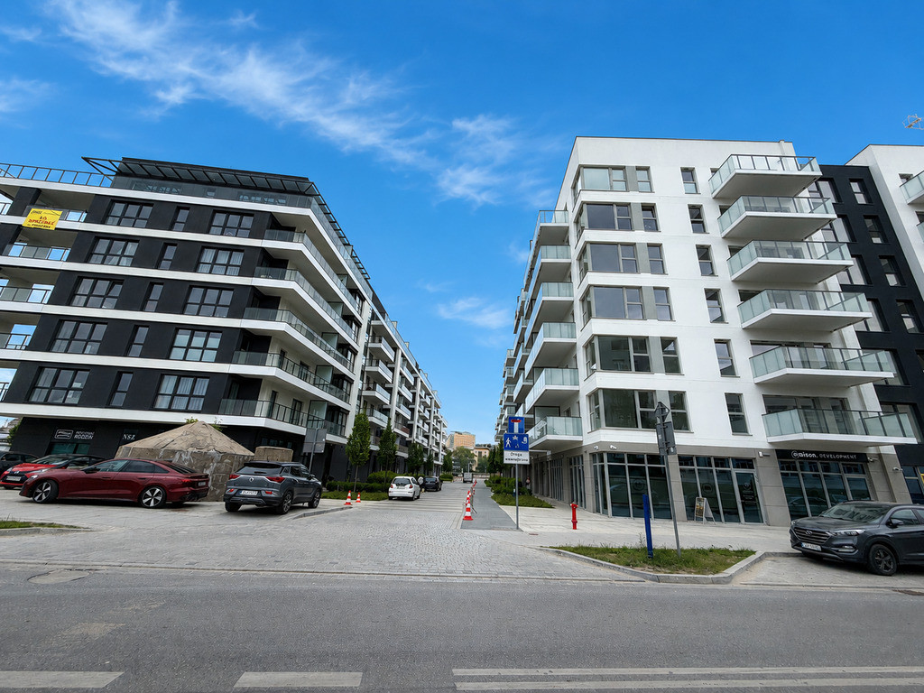 Mieszkanie Sprzedaż  Centrum Zielonego Mostu