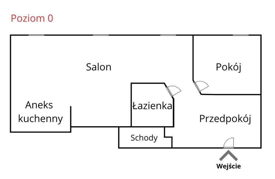 Mieszkanie Wynajem  Śródmieście ks. Piotra Skargi 20