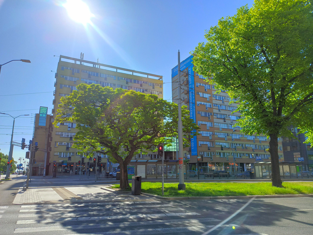 Mieszkanie Sprzedaż  Centrum al.&nbsp;Niepodległości 13