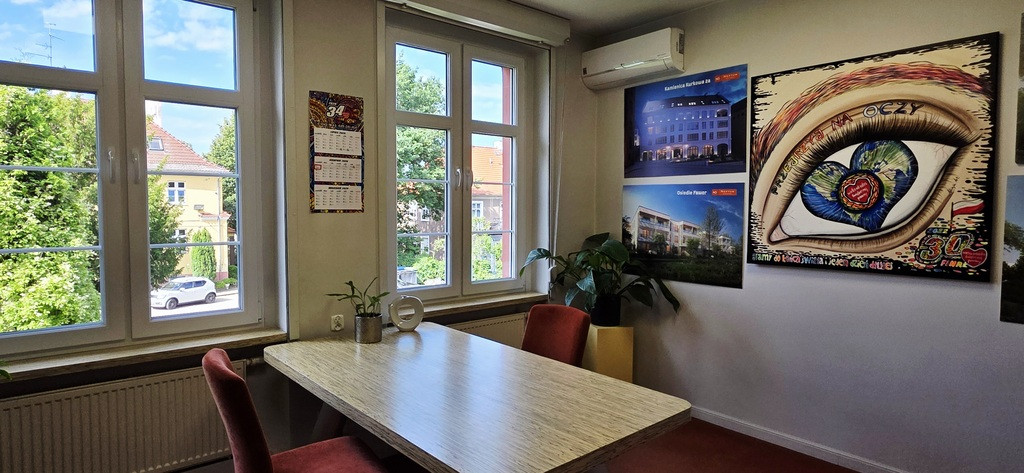 Lokal Wynajem  Centrum Michała Kleofasa Ogińskiego 1