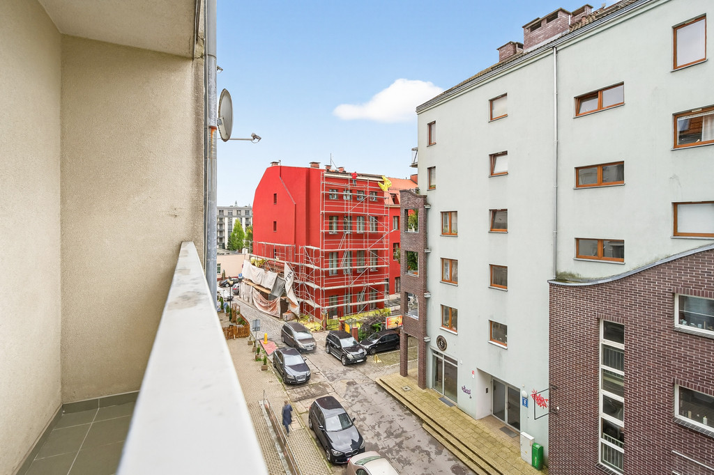 Mieszkanie Wynajem  Stare Miasto Tkacka 11