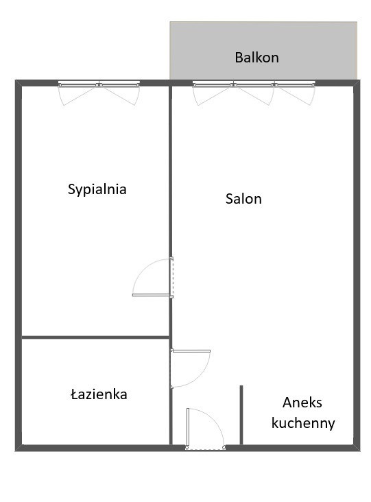 Mieszkanie Sprzedaż  Warszewo