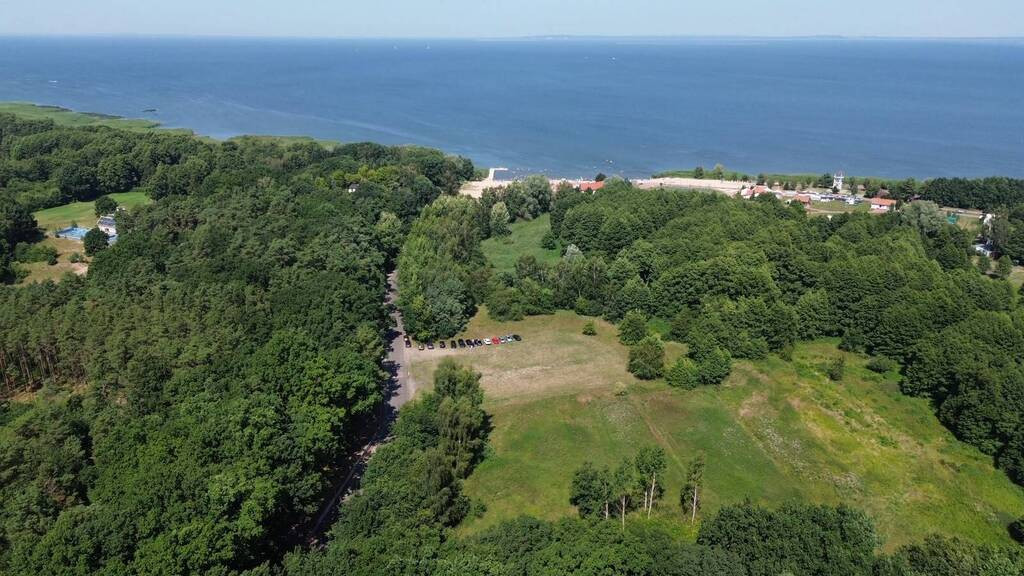 Działka Sprzedaż Trzebież