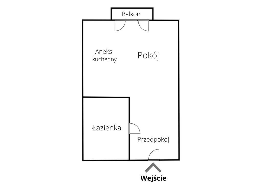 Mieszkanie Wynajem  Gumieńce Bronowicka 13