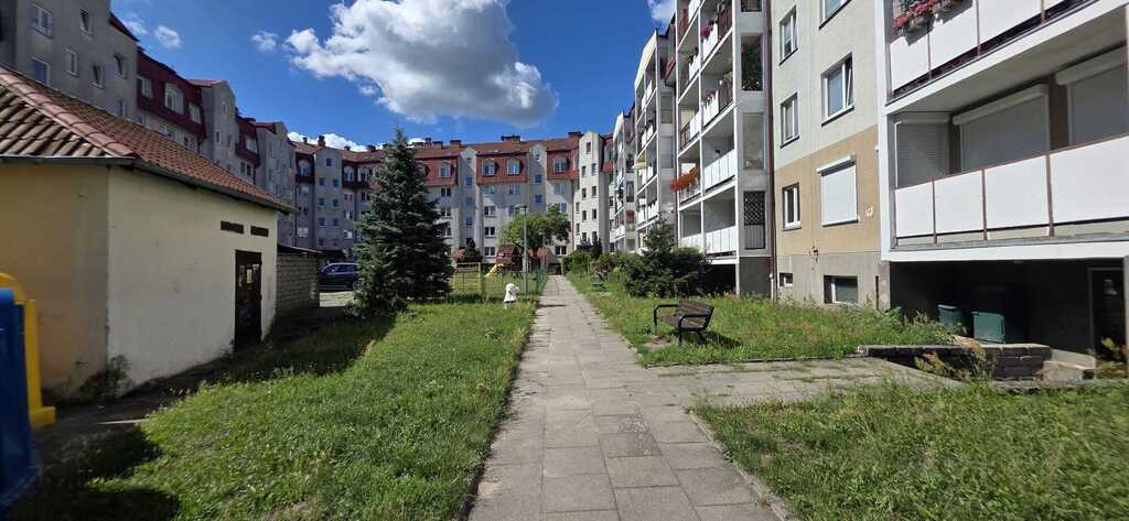 Mieszkanie Sprzedaż  Dąbie Glazurowa