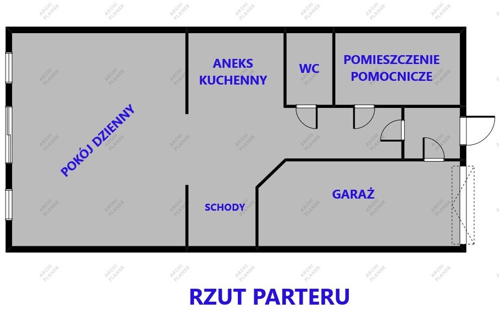 Dom Sprzedaż Stargard 33