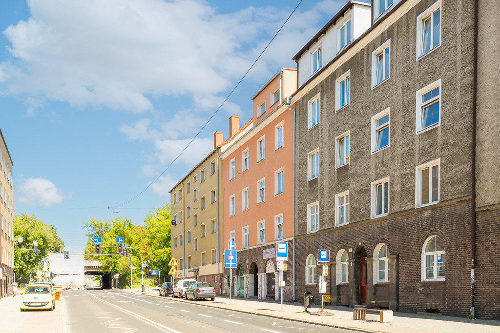 Lokal Sprzedaż  Niebuszewo 1