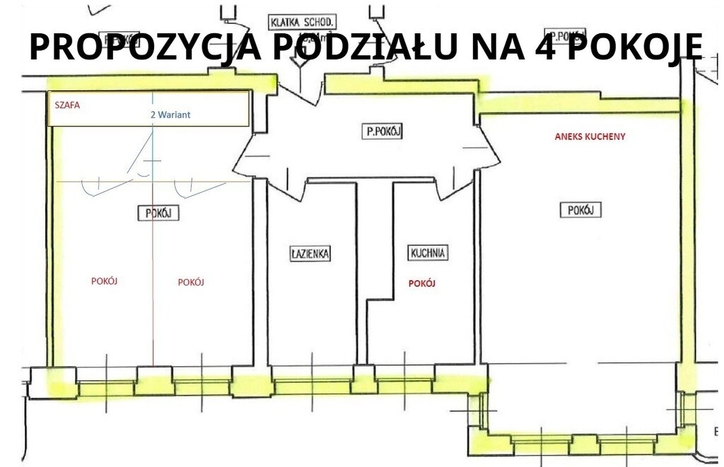 Mieszkanie Sprzedaż  Drzetowo Kapitańska 9