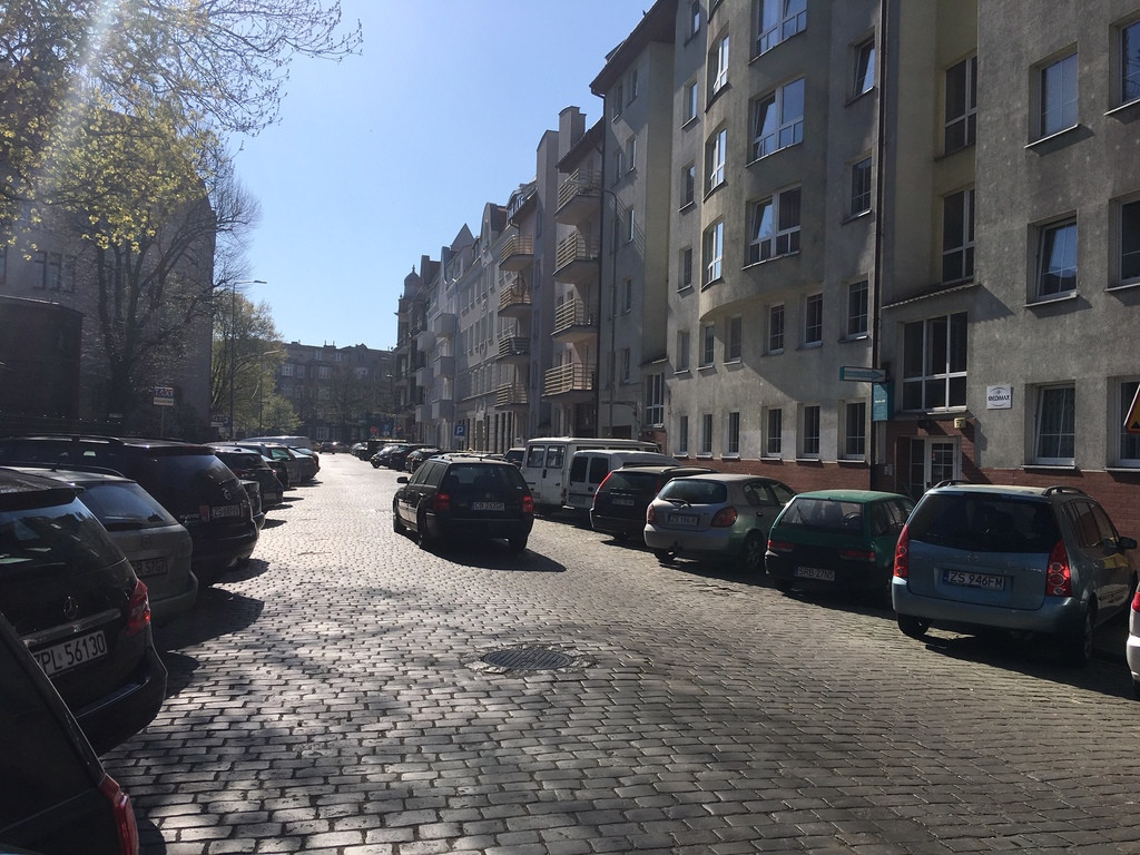 Mieszkanie Wynajem  Centrum Jana Karola Chodkiewicza 8
