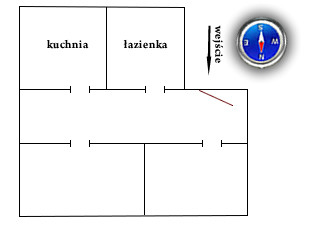 Mieszkanie Wynajem  Centrum Jana Karola Chodkiewicza 10