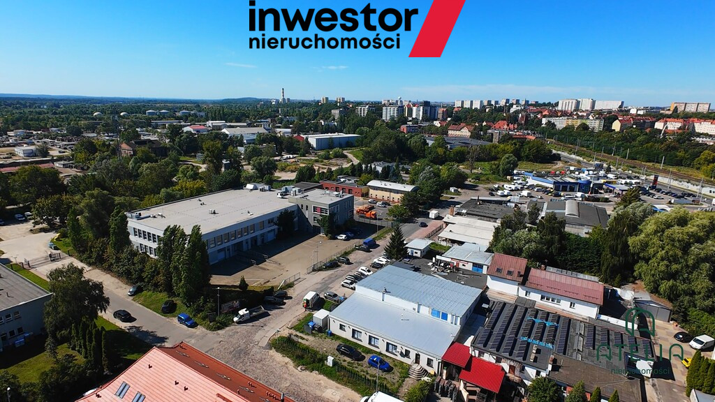 Magazyn Wynajem Szczecin Pomorzany 6