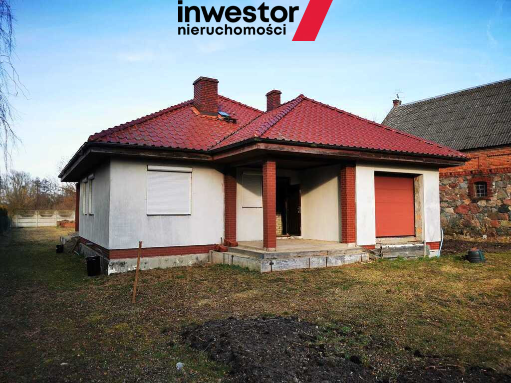 Dom Sprzedaż Strzeszów 3