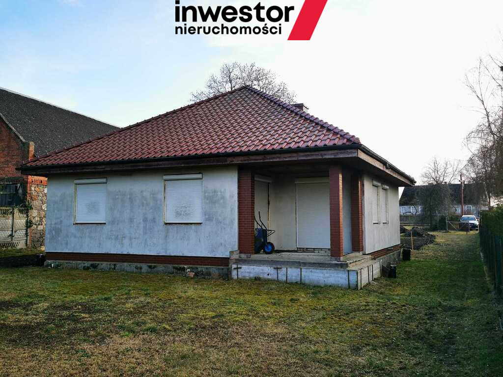 Dom Sprzedaż Strzeszów 5