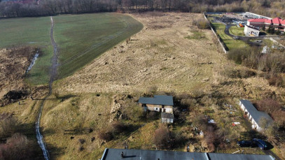 Działka Sprzedaż Stargard os. Lotnisko gen. Leopolda Okulickiego