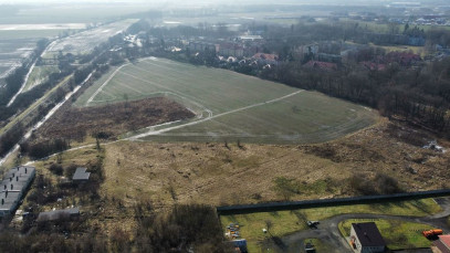 Działka Sprzedaż Stargard os. Lotnisko gen. Leopolda Okulickiego