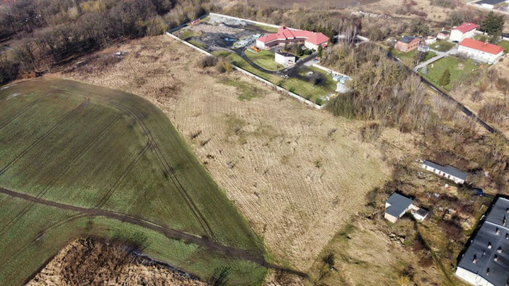 Działka Sprzedaż Stargard os. Lotnisko gen. Leopolda Okulickiego 1