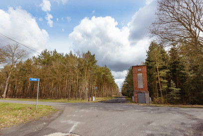 Działka Sprzedaż Krępsko Cicha