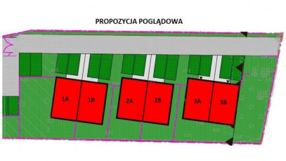 Działka Sprzedaż Szczecin Osów