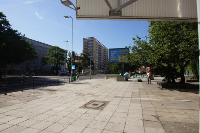 Lokal Sprzedaż Szczecin Centrum al. Wojska Polskiego