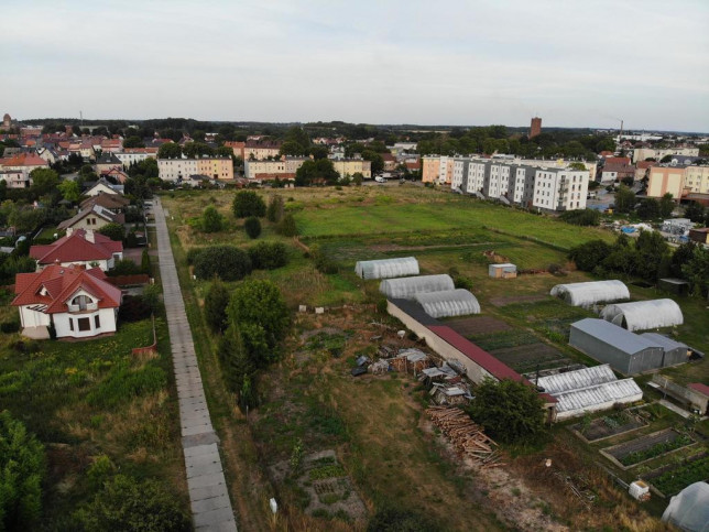 Działka Sprzedaż Goleniów 1