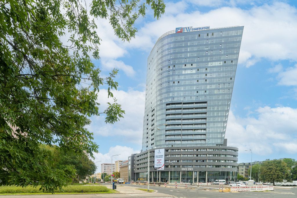 Mieszkanie Wynajem  Centrum al.&nbsp;Wyzwolenia 18