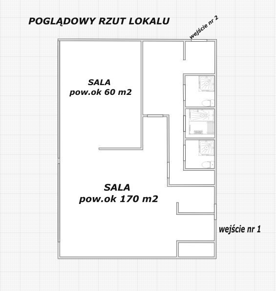 Lokal Sprzedaż Goleniów