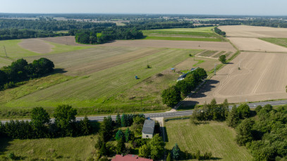 Działka Sprzedaż Maszewo