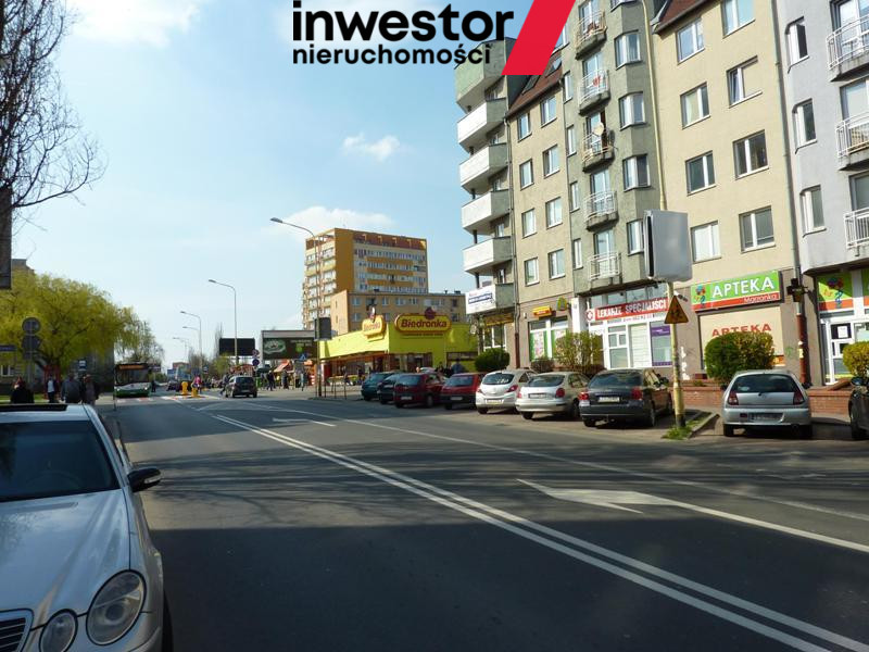 Lokal Sprzedaż Szczecin Pomorzany