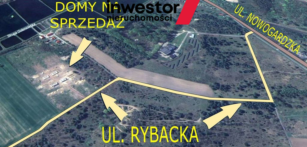 Mieszkanie Sprzedaż Goleniów Rybacka