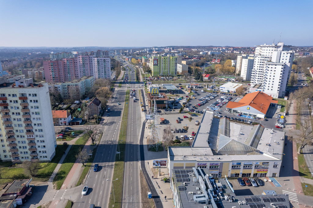Lokal Sprzedaż Szczecin Niebuszewo