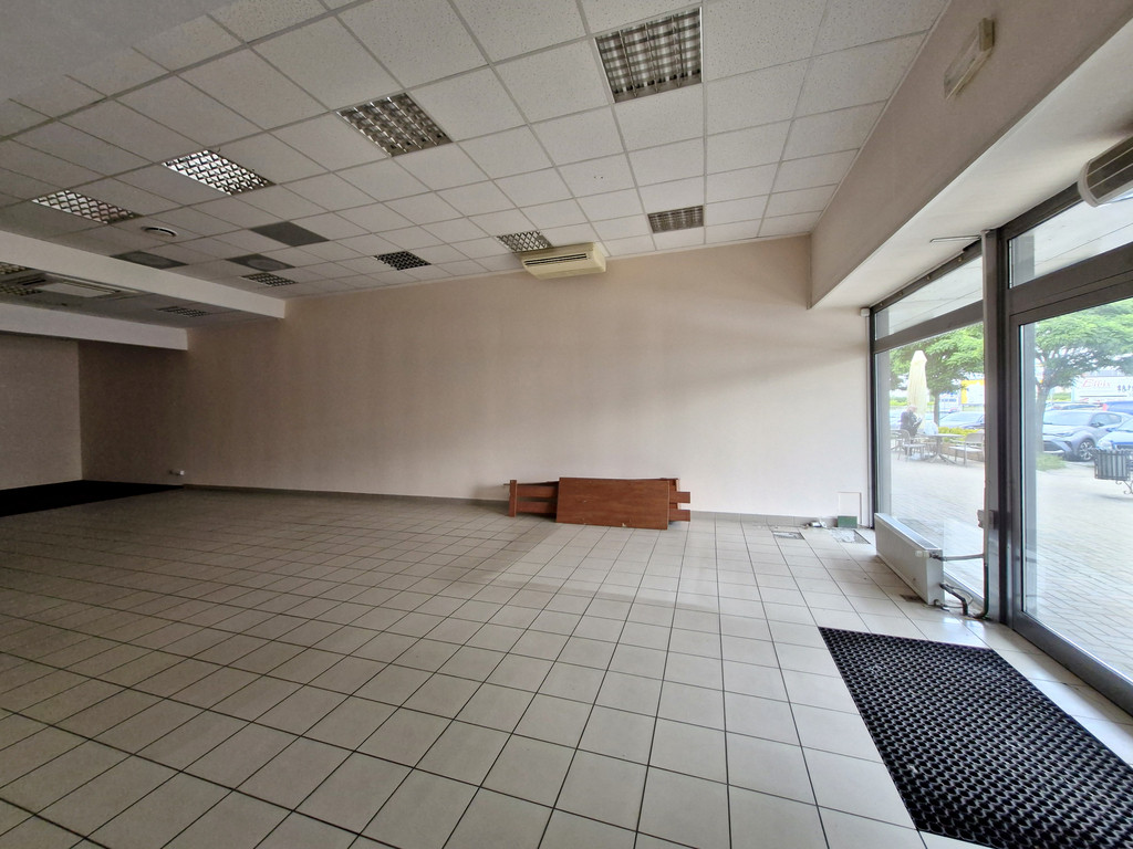 Lokal Wynajem  Dąbie Lucjana Rydla