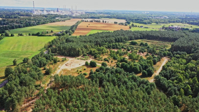 Działka Sprzedaż Police