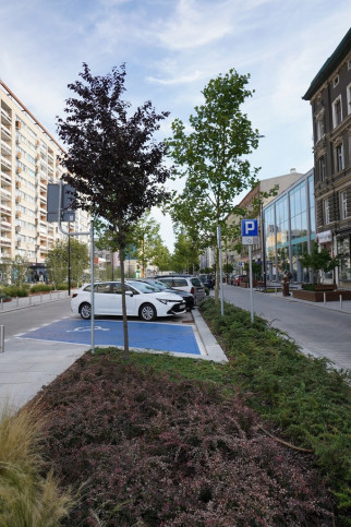 Mieszkanie Sprzedaż Szczecin Centrum al. Wojska Polskiego 15