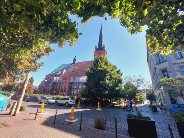 Mieszkanie Sprzedaż Szczecin Śródmieście-Centrum Grodzka