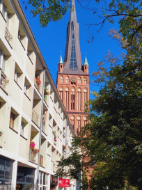 Mieszkanie Sprzedaż Szczecin Śródmieście-Centrum Grodzka