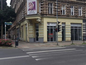 Lokal Sprzedaż Szczecin Centrum Bolesława Krzywoustego