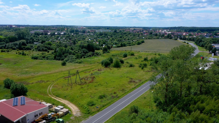 Działka Sprzedaż Wojcieszyn 6