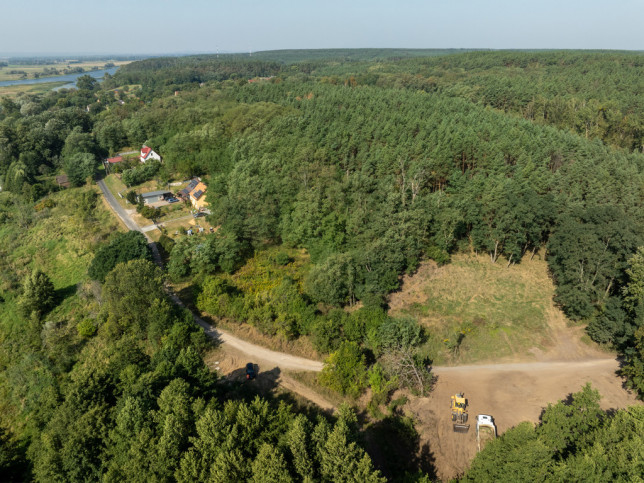 Działka Sprzedaż Stary Błeszyn 12