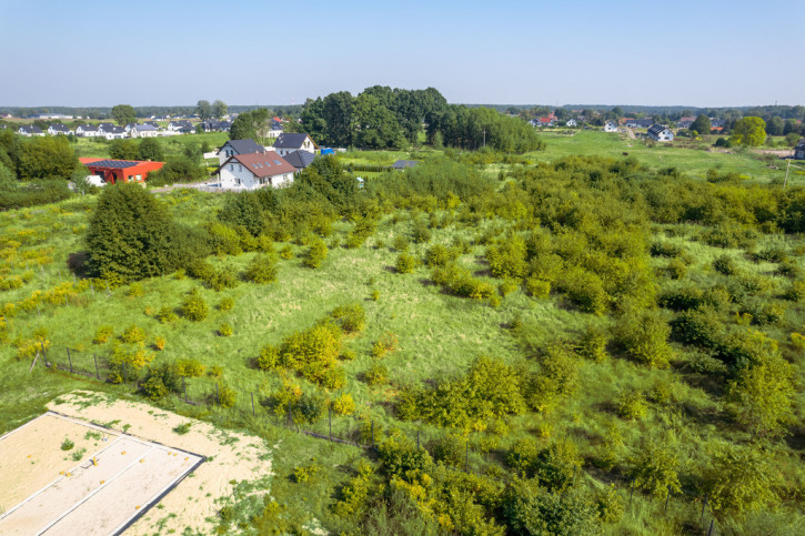 Działka Sprzedaż Kliniska Wielkie 3