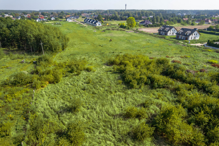 Działka Sprzedaż Kliniska Wielkie 4