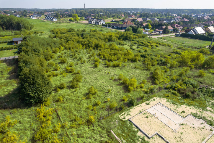 Działka Sprzedaż Kliniska Wielkie 6