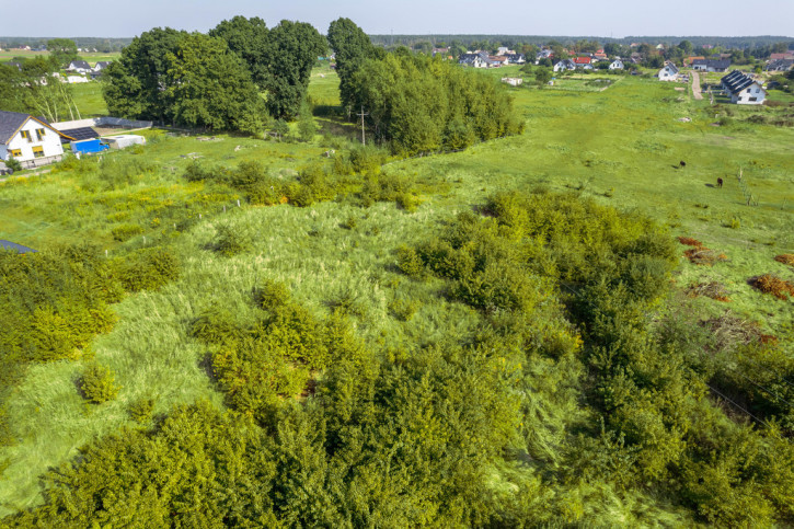 Działka Sprzedaż Kliniska Wielkie 3