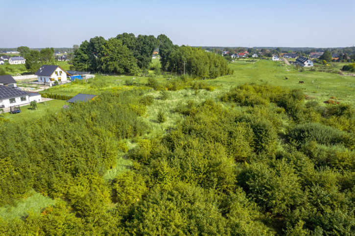 Działka Sprzedaż Kliniska Wielkie 14