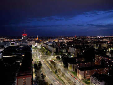 Mieszkanie Sprzedaż Szczecin Centrum al. Wyzwolenia